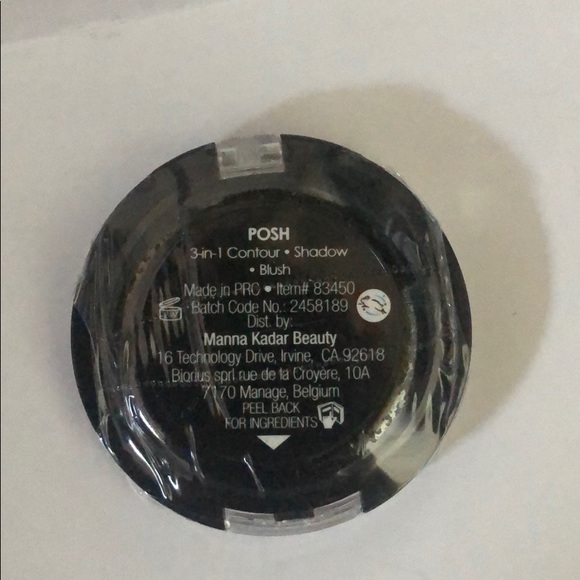 MANNA KADAR BEAUTY 3in1 - Picture 2 of 3